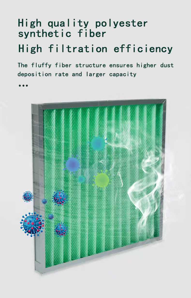 Primary G4 filter
