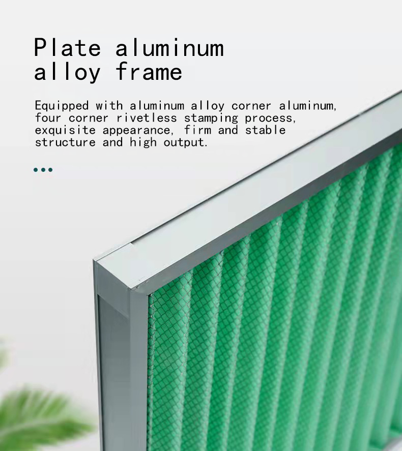 Primary G4 filter