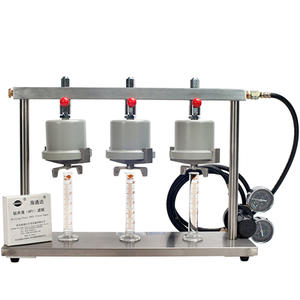 Premsa de filtre de baixa pressió Multilink Model SD3