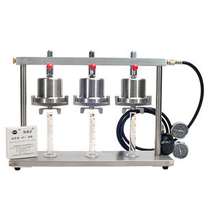 Filtro prensa de baixa presión Multilink Modelo SD3B