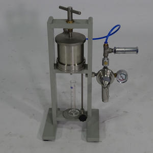 Low Pressure Filter Press Modelo ZNS-5B