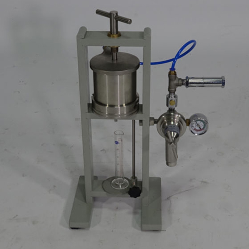 Low Pressure Filter Press Model ZNS-5B