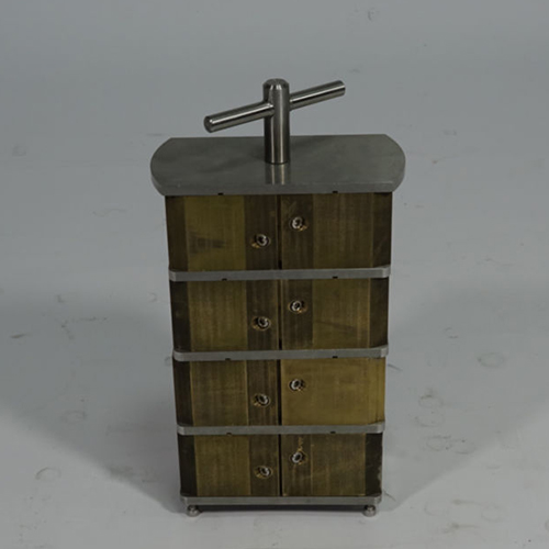 Cement Cube Molds Model HTD4112