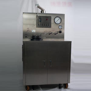 Pressurized Curing Chambers Model HTD7370