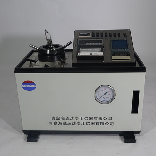 Portable HPHT Consistometer Model HTD 7716