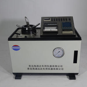 Prenosný HPHT konzistometer model HTD 7716