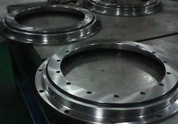 Yantai Zhiyuan slewing bearings factory