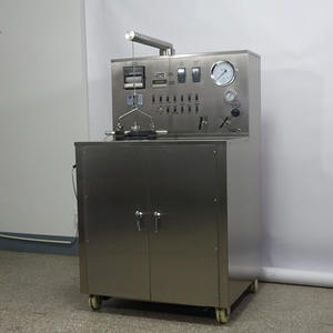 HPHT konzistometer model HTD 8040