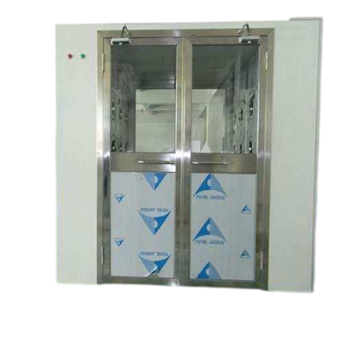 Stainless Steel Cargo Shower