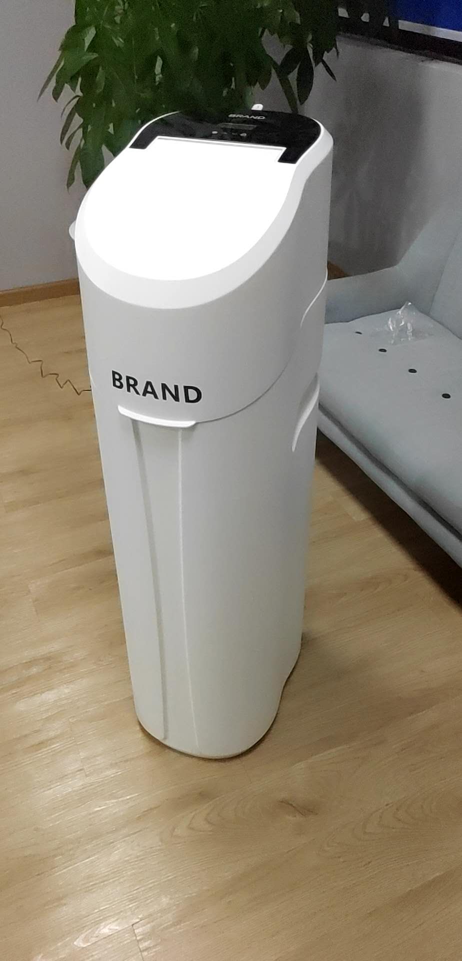 Residential Domestic Water Softener System
