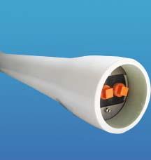 4040 FRP Membrane Housing for RO Membrane