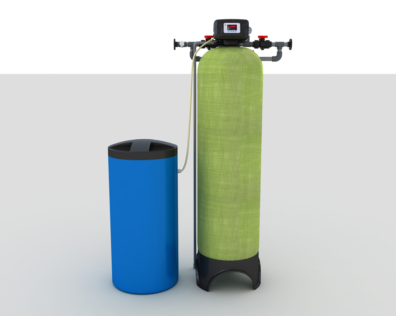 150PSI Water Filter FRP Tank