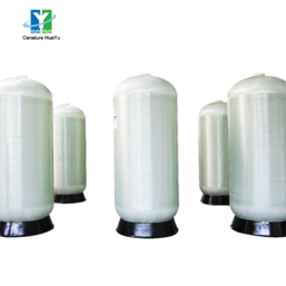 Tanque de filtro de agua de tratamiento de agua 150PSI FRPTanque de filtro de agua de tratamiento de agua 150PSI FRP