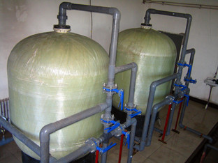 Water Treatment 150PSI FRP Water Filter Tank