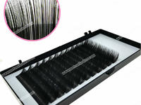 Which material of False eyelash is good