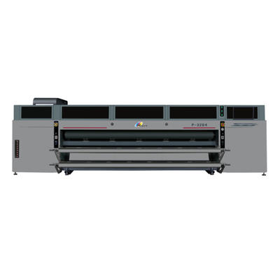 Průmyslový UV tiskařský stroj