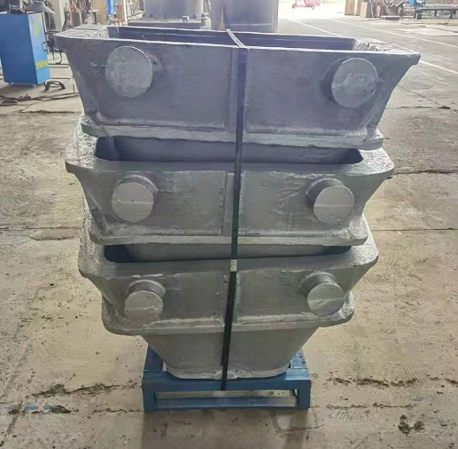 Kallëp me shufër bakri