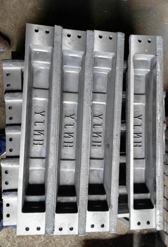 Kallëp me shufër plumbi
