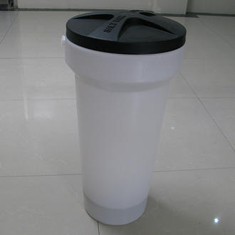 Suavizador de agua de tanque de salmuera de plástico PESuavizador de agua de tanque de salmuera de plástico PE