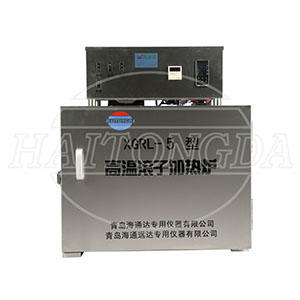 High Temperature Roller Oven XGRL-5