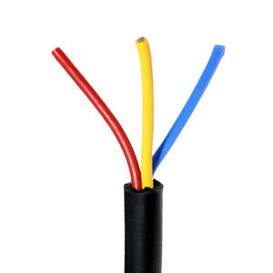 4384 Silicone Sheathed Wire