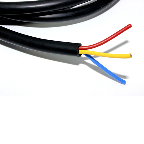4384 Silicone Sheathed Wire
