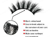 The dangers of grafting eyelashes