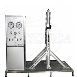 High-pressure Visual Plugging Tester HTD18986