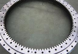 Basic Structure of Slewing Ring Bearing