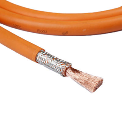 Ev Wire & Cable dalam perisaiEv Wire & Cable dalam perisai