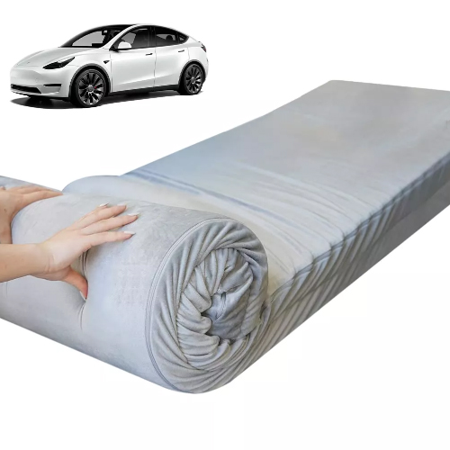 Mattress Camping Bed Cushion Foldable Travel Car Mattress for SUV, Portable Sponge Camping Mattress
