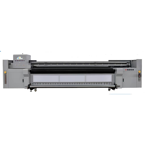 Large Industrial uv Printer