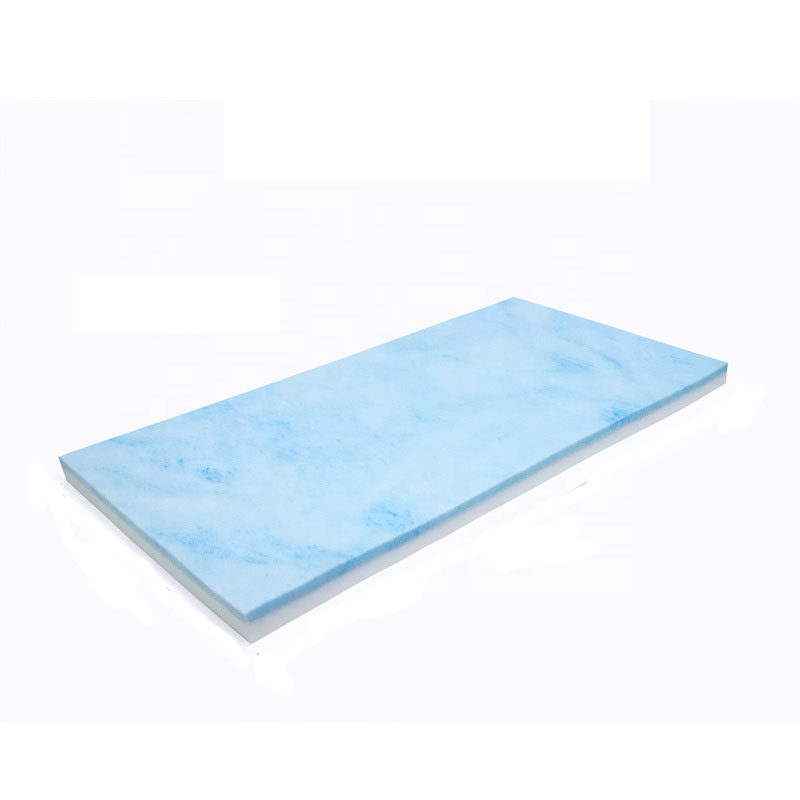 Luxury Breathable ຄວາມຫນາແຫນ້ນສູງ Polyurethane Memory Foam Bed King Mattress ຂາຍໂຮງແຮມ
