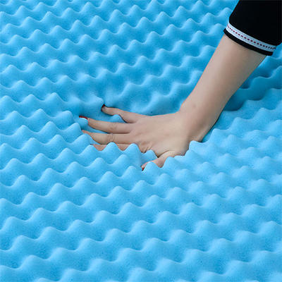 Amazon Top Seller Gel Cooling Memory Foam Madras Top Madras Pad giver stor trykaflastningAmazon Top Seller Gel Cooling Memory Foam Madras Top Madras Pad giver stor trykaflastning