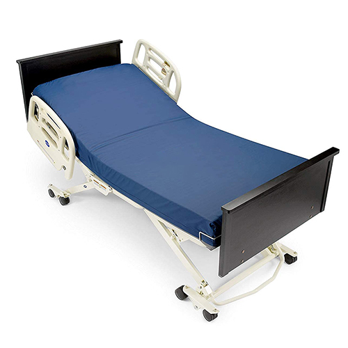 Matrac na nemocničnú posteľ Softform Premier odolný voči tekutinám pre domácu starostlivosťMatrac na nemocničnú posteľ Softform Premier odolný voči tekutinám pre domácu starostlivosť