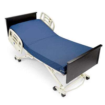 Softform Premier отпорен на течности за домашна нега Домашен душек за болнички кревет.