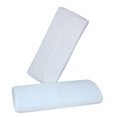 အိပ်ရာပေါ်ရှိ Memory Foam အတွက် Cooling Gel Lumbar Pillow ၊