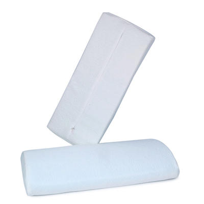 Cooling Gel Lumbar Pillow untuk Sleeping Memory Foam Kusyen Sokongan Melegakan Sakit Belakang Bawah di KatilCooling Gel Lumbar Pillow untuk Sleeping Memory Foam Kusyen Sokongan Melegakan Sakit Belakang Bawah di Katil