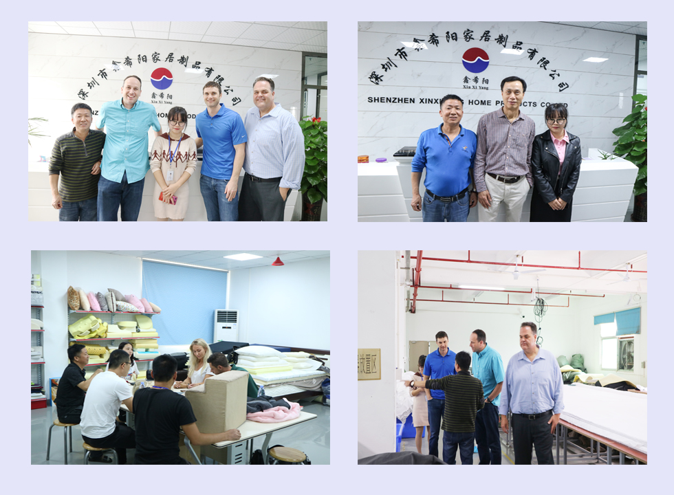 หมอนรองเอวเอนกประสงค์เมมโมรี่โฟมเบาะรองหลังส่วนล่างที่ออกแบบตามหลักสรีรศาสตร์ในจีน