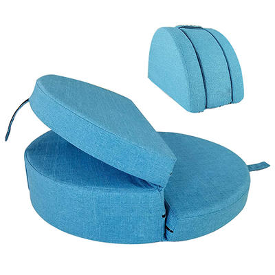 Podlahový polštář meditační polštáře pro sedací polštář na jóguPodlahový polštář meditační polštáře pro sedací polštář na jógu
