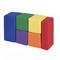 Custom Foam Construction Building Block Set for Toddlers and Kids Soft Play Set