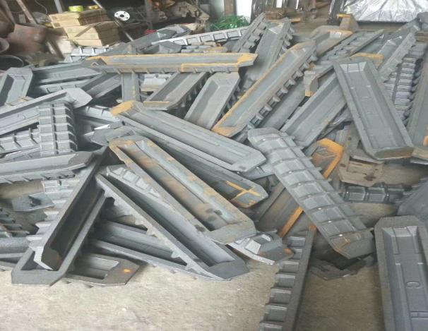Makina e derdhjes së shufrës së aluminit 10 kg