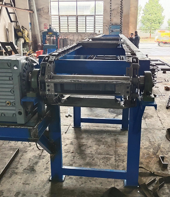 zinc ingot casting machine