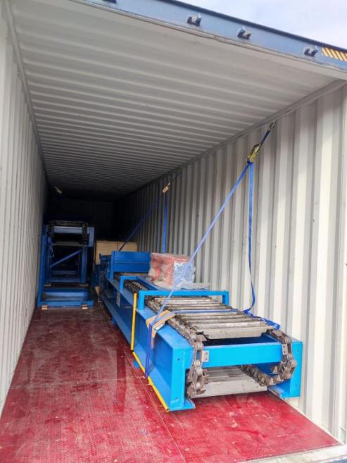 zinc ingot casting machine