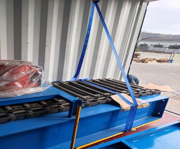 Makina e hedhjes së shufrës së zinkut 25 kg