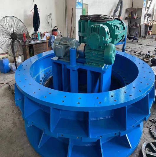 120kg lead anode disc casting machine