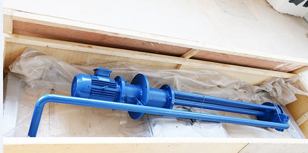 High temperature liquid tin transfer pump