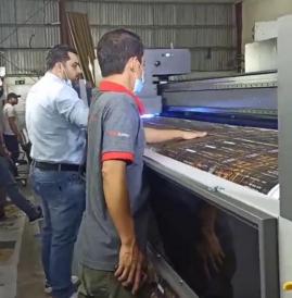 Direct To Wood Printer