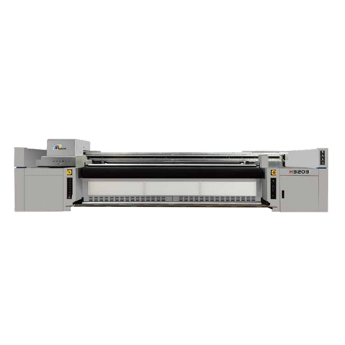 Konica Nozzle UV Flatbed Printer