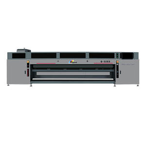 Impresora de inyección de tinta UV de 5,3 m